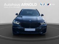 Gebraucht BMW X5 M Sport 340 PS (250 kW) 2022 Saphirschwarz SUV