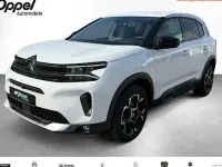 Gebraucht Citroën C5 Aircross Start 131 PS (96 kW) 2024 Weiß SUV