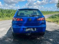 Gebraucht Seat Ibiza 75 PS (55 kW) 2006 Blau Kleinwagen
