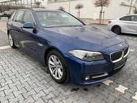 Occasion BMW 520 190 ch (139 kW) 2017 Bleue Break