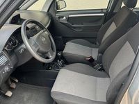Gebraucht Opel Meriva 101 PS (74 kW) 2005 Grau Van / Kleinbus