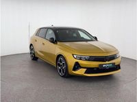 Gebraucht Opel Astra Ultimate 179 PS (131 kW) 2022 Gelb Limousine