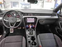 Gebraucht VW Passat Alltrack 200 PS (147 kW) 2024 Schwarz Kombi