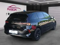 Gebraucht Opel Astra 131 PS (96 kW) 2024 Schwarz Kleinwagen
