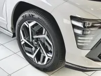 Gebraucht Hyundai Kona N Line 170 PS (125 kW) 2025 Grau SUV