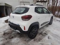 Gebraucht Dacia Spring Comfort Plus 33 kW (45 PS) 2022 Weiß Kleinwagen