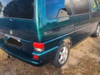 Gebraucht VW T4 150 PS (110 kW) 1998 Grün Van