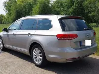 Gebraucht VW Passat 120 PS (88 kW) 2015 Grau Kombi