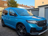 Gebraucht Ford Tourneo Connect Active 122 PS (89 kW) 2022 Blau Van / Kleinbus