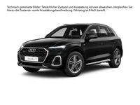 Gebraucht Audi Q5 S-Line 299 PS (219 kW) 2025 Mythosschwarz SUV