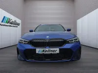 Gebraucht BMW 320 M Sport 190 PS (139 kW) 2023 Blau Limousine