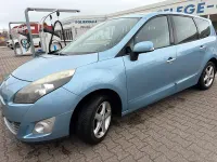 Gebraucht Renault Grand Scénic III 131 PS (96 kW) 2011 Blau Van / Kleinbus