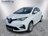 Gebraucht Renault Zoe Experience 50 kW (69 PS) 2022 Weiß Kleinwagen