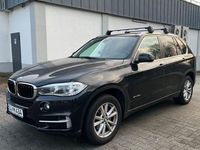 Gebraucht BMW X5 231 PS (169 kW) 2017 Schwarz SUV