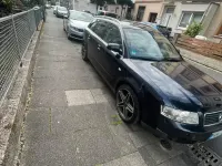 Gebraucht Audi A4 177 PS (130 kW) 2002 Blau Kombi