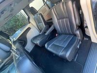 gebraucht Chrysler Town & Country 36 l Automatik 283 PS sehr guter Zustand