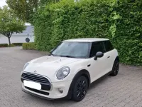 Gebraucht Mini ONE 102 PS (75 kW) 2019 Beige Kleinwagen