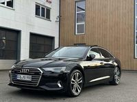Gebraucht Audi A6 Ambiente 231 PS (169 kW) 2019 Schwarz Limousine