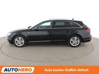 Gebraucht Audi A4 Design 252 PS (185 kW) 2016 Schwarz Kombi