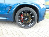Gebraucht BMW X3 Performance 360 PS (264 kW) 2023 Blau SUV