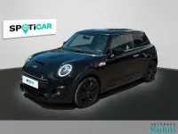 Gebraucht Mini Cooper S 192 PS (141 kW) 2020 Schwarz Kleinwagen