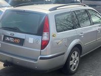 Gebraucht Ford Mondeo 145 PS (106 kW) 2003 Silber Kombi