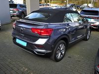 Gebraucht VW T-Roc Cabriolet Style 150 PS (110 kW) 2021 Andere farbe Cabrio