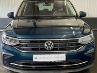 gebraucht VW Tiguan Navi, Rückfahrkamera, 18 Zoll Nizza Alu