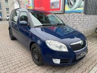 gebraucht Skoda Roomster Comfort Plus Edition 1.Hand*Panorama*Klima*AHK