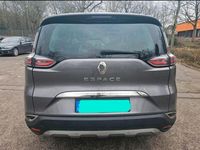 Gebraucht Renault Espace Initiale Paris 160 PS (117 kW) 2018 Silber Van / Kleinbus