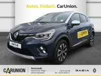 Brugt Renault Captur Techno 140 HK (102 kW) 2024 Blå SUV