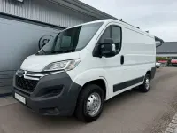 Gebraucht Citroën Jumper Proline 110 PS (80 kW) 2015 Weiß Van / Kleinbus