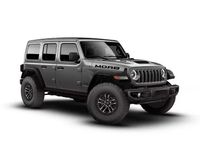 Neu Jeep Wrangler 470 PS (345 kW) 2026 Schwarz SUV
