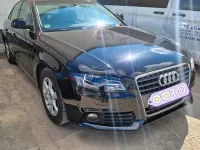 Gebraucht Audi A4 170 PS (125 kW) 2009 Schwarz Limousine