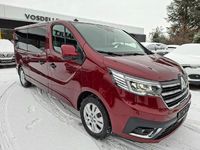 Gebraucht Renault Trafic Life 150 PS (110 kW) 2022 Carmin rot Van / Kleinbus