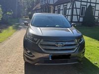 Gebraucht Ford Edge 211 PS (155 kW) 2018 Grau SUV