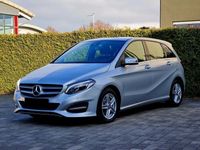 gebraucht Mercedes B180 Style 7G-Tronic (Automatik/Navi/LED/Kamera)