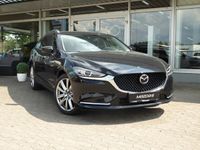 gebraucht Mazda 6 Exclusive-Line