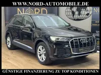 Gebraucht Audi Q7 Design 286 PS (210 kW) 2021 Mythosschwarz metall (metallic) SUV