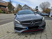 gebraucht Mercedes CLA250 Shooting Brake DCT 4MATIC Sport, AMG