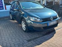 Usata VW Golf 80 CV (58 kW) 2009 Blu Coupé