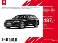 Gebraucht Audi A6 Basis 299 PS (219 kW) 2024 Mythosschwarz Kombi