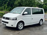 Gebraucht VW T5 179 PS (131 kW) 2011 Weiß Van