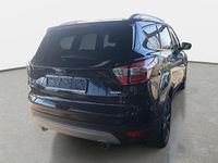 Gebraucht Ford Kuga 150 PS (110 kW) 2018 Iridium schwarz metallic SUV