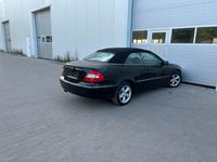 gebraucht Mercedes CLK200 