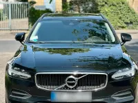 Gebraucht Volvo V90 150 PS (110 kW) 2017 Schwarz Kombi