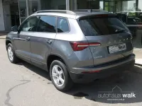Gebraucht Skoda Karoq Ambition 150 PS (110 kW) 2023 Grau SUV