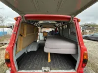 Gebraucht Ford Transit 65 PS (47 kW) 1977 Rot Van