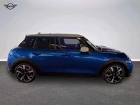 Gebraucht Mini Cooper S Favoured 204 PS (150 kW) 2024 Blau Kleinwagen