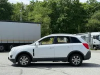Gebraucht Opel Antara 184 PS (135 kW) 2015 Weiß SUV